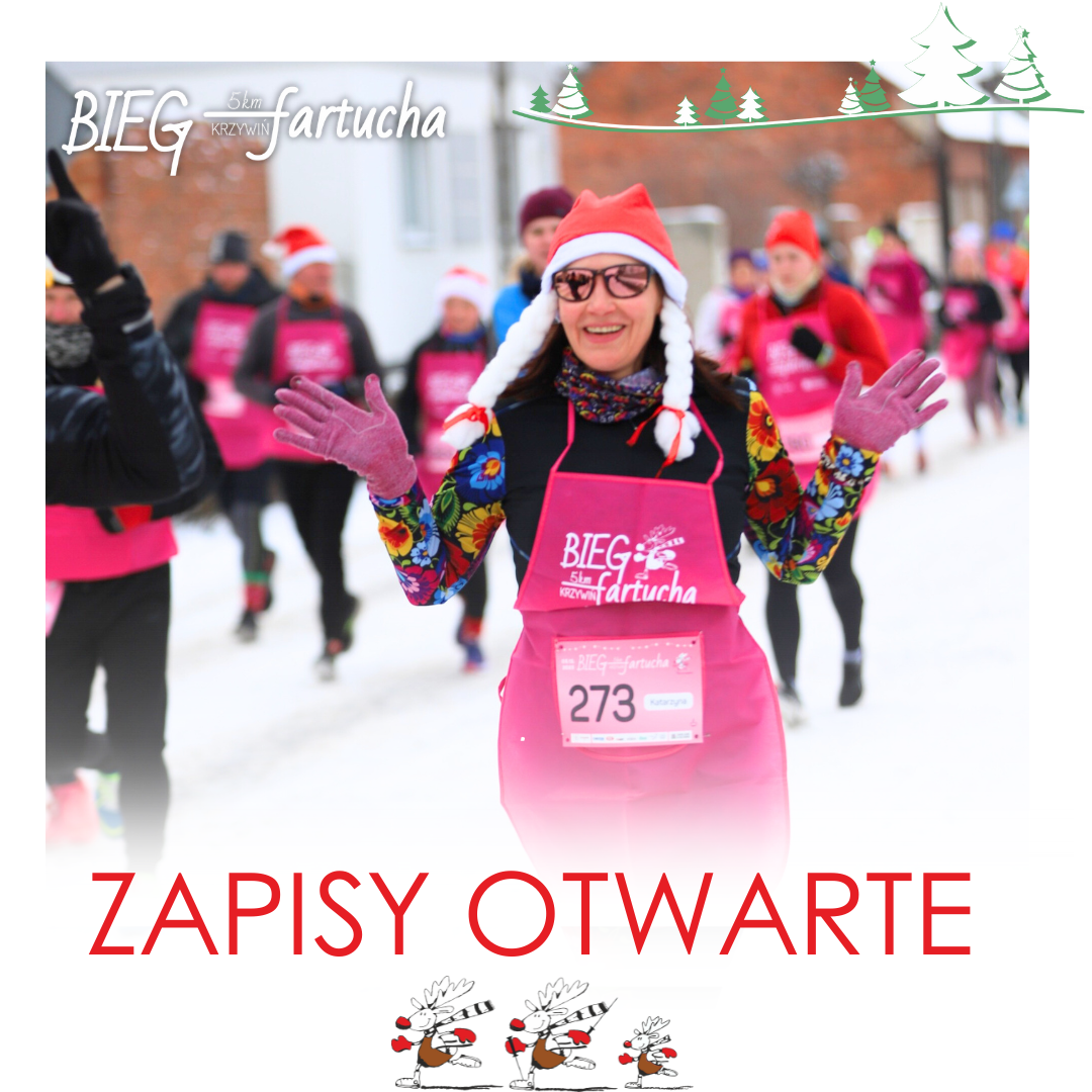 ZAPISY OTWARTE